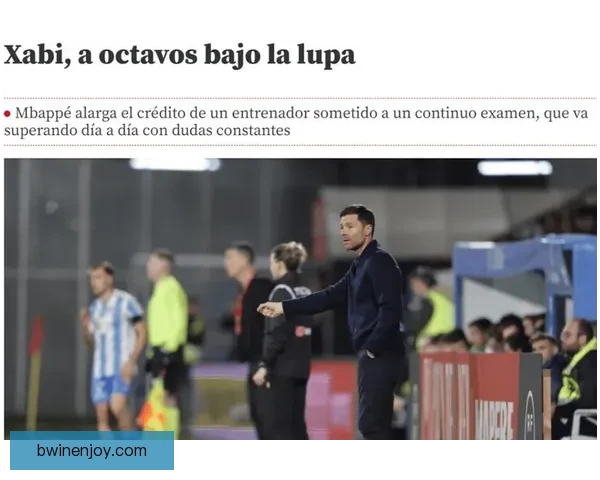 斯洛特谈阿隆索联系传闻称这是被问过最古怪的问题在其职业生涯中