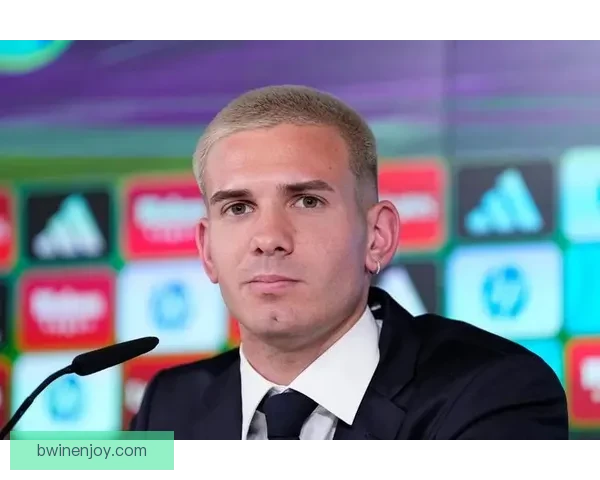 马斯坦托诺回应质疑：我不是梅西也并非最差引援的自我认知态度